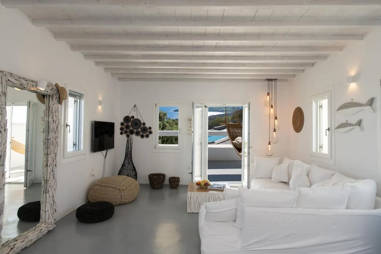 Private Villa With Private Pool Pascals Villa Kalafatis 0*,  Griekenland