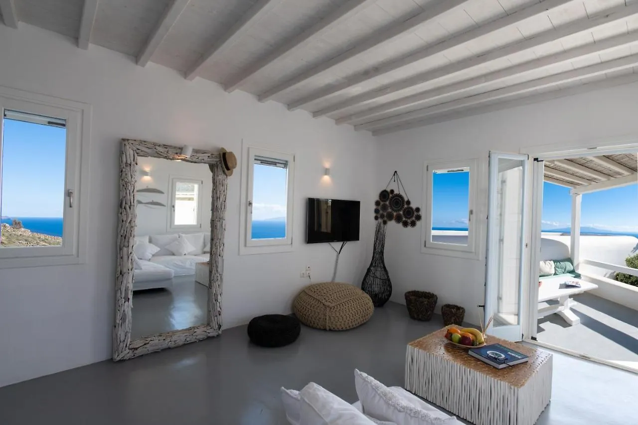 Private Villa With Private Pool Pascals Villa Kalafatis