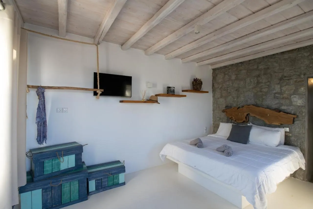 Private Villa With Private Pool Pascals Villa Kalafatis Griekenland