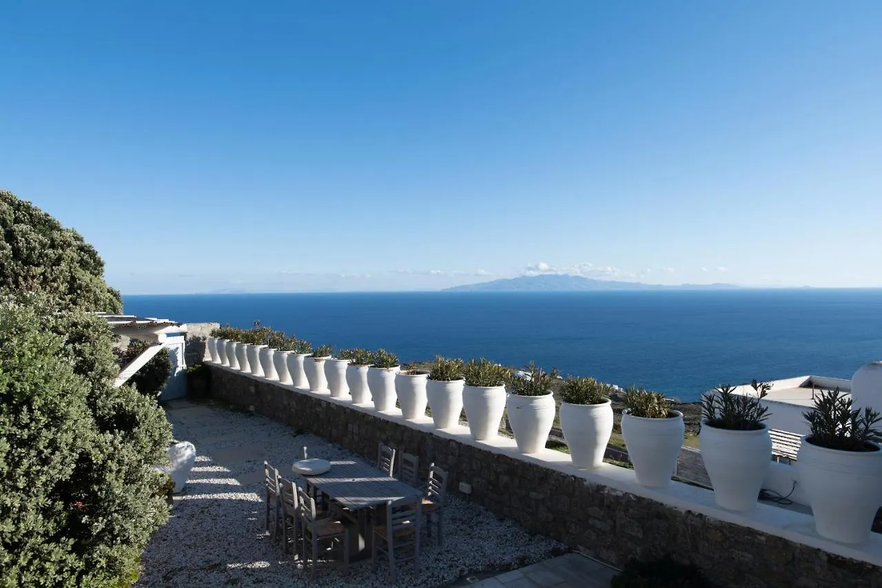 Private Villa With Private Pool Pascals Villa Kalafatis