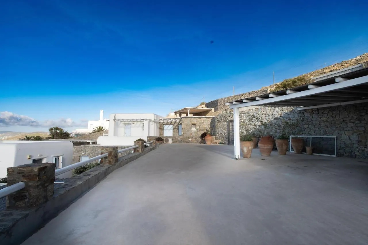 Private Villa With Private Pool Pascals Villa Kalafatis Griekenland