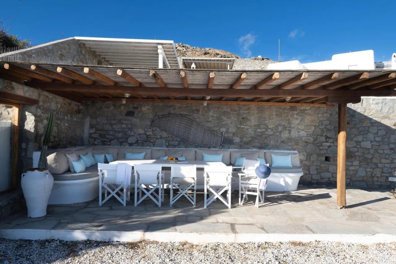 Private Villa With Private Pool Pascals Villa Kalafatis